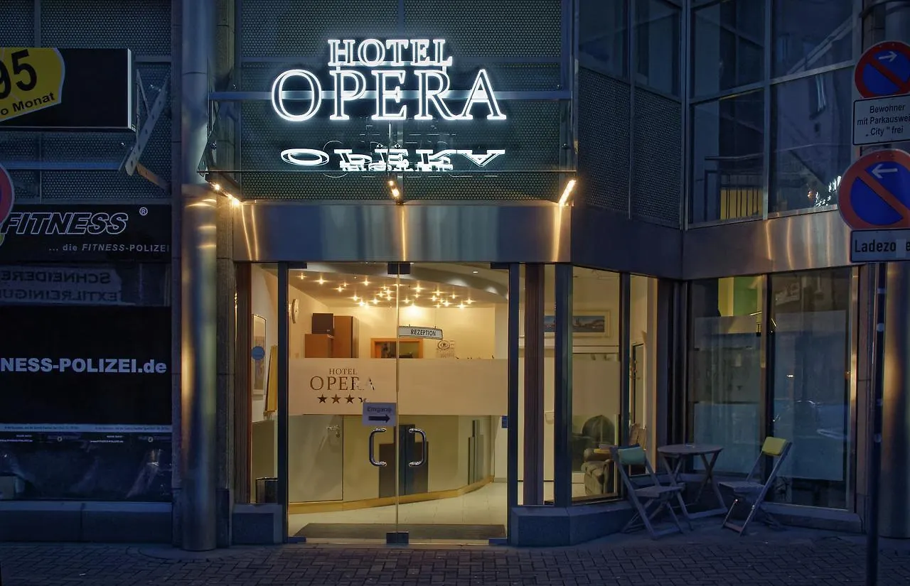 Opera Hotel Koeln