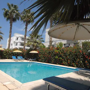 Apartmanhotel Sunflower Lárnaka