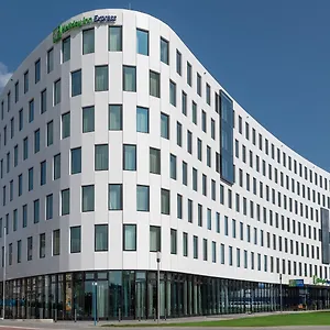 3* Szálloda Express - Hauptbahnhof By Ihg