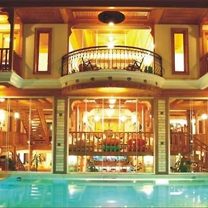 Kerme Ottoman Otel Akyaka (Mugla)