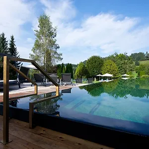 Szálloda Tannenhof Sport & Weiler-Simmerberg