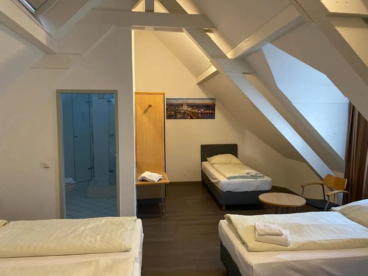 Opera Hotel Koeln  Cologne