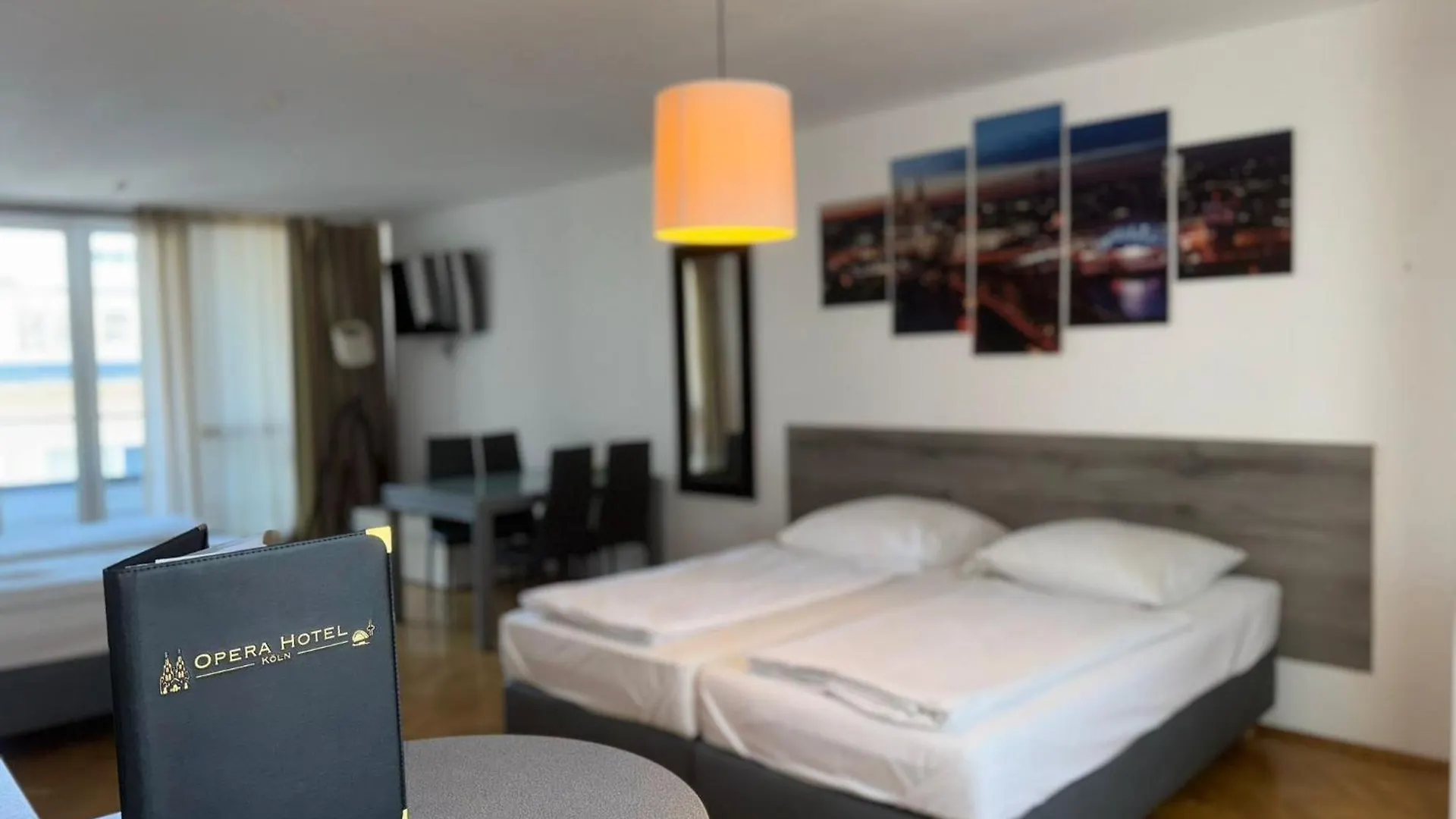 Opera Hotel Koeln 3*, Cologne Germany