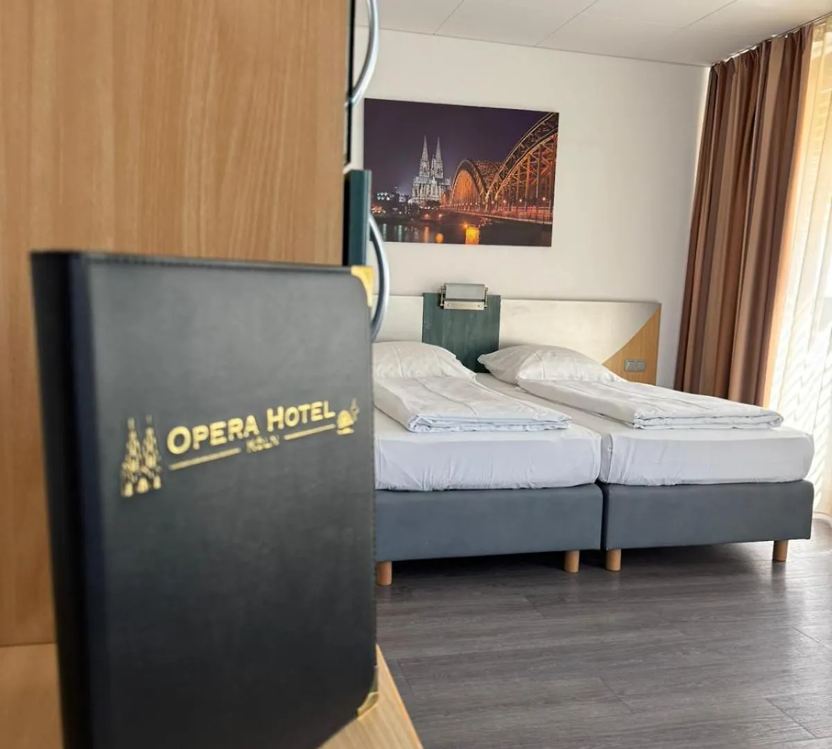 Opera Hotel Koeln