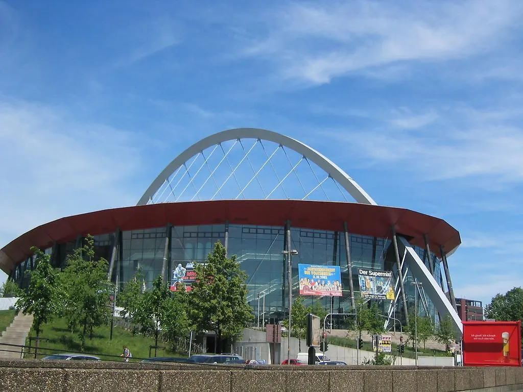 Opera Hotel Koeln  Cologne