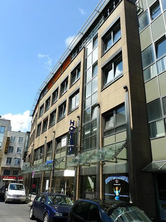 Opera Hotel Koeln Germany