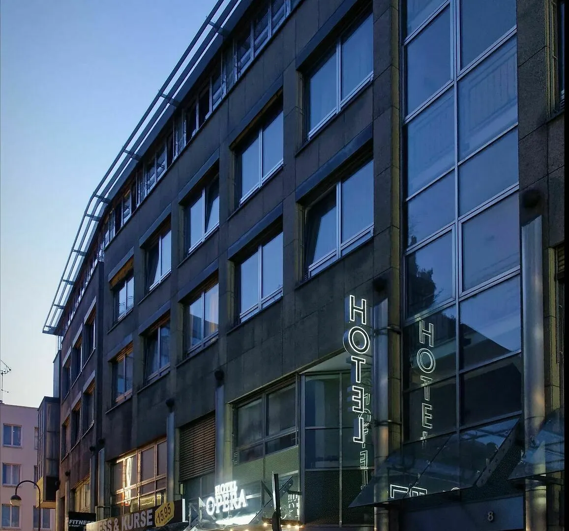 Opera Hotel Koeln