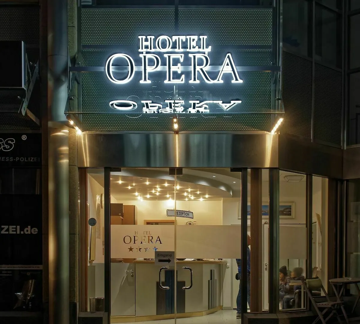 Opera Hotel Koeln 3*, Cologne