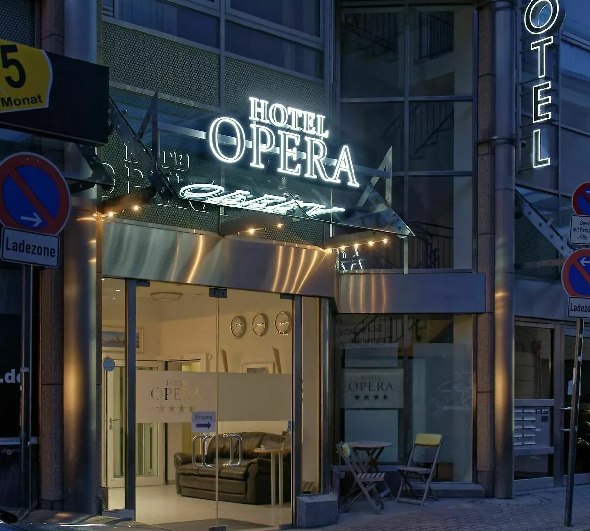 Opera Hotel Koeln