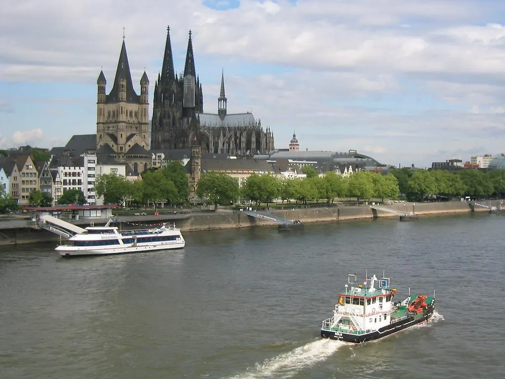 ***  Opera Hotel Koeln Germany