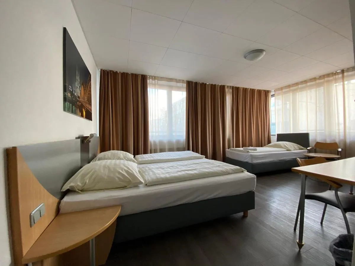 Opera Hotel Koeln Niemcy